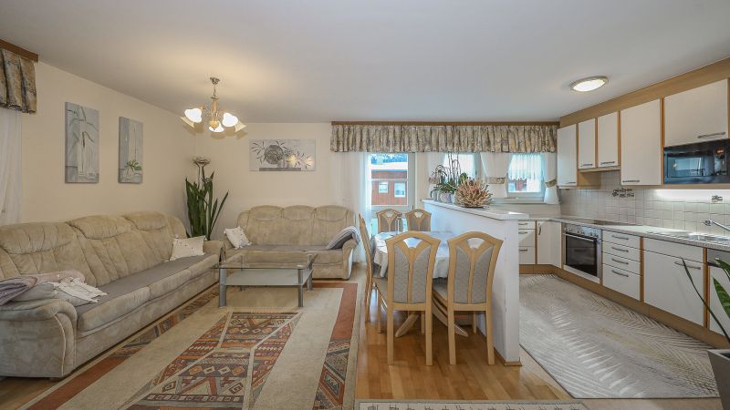gem�tliche 4-Zimmerwohnung am Sonnberg /  / 6365&nbsp;Kirchberg in Tirol / Bild 5