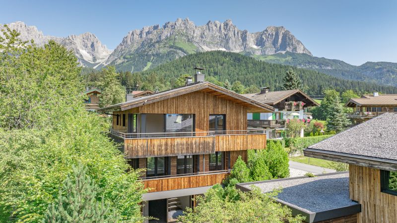 Neubauchalet in prominenter Toplage /  / 6353 Going am Wilden Kaiser / Bild 1
