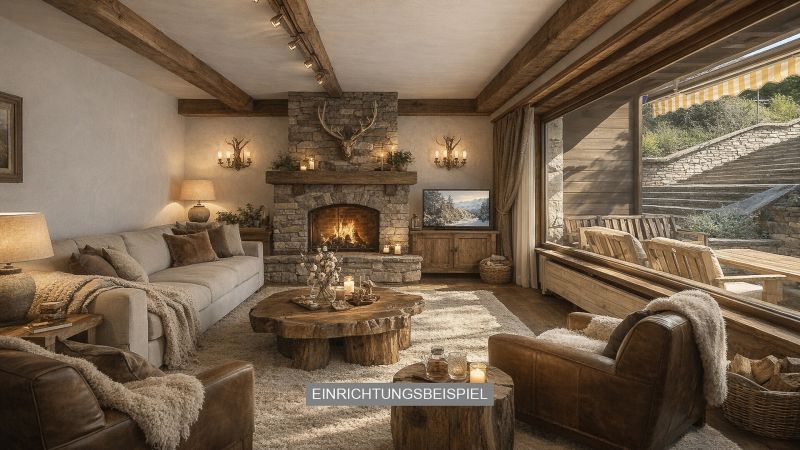 Gartenwohnung in bester Lage auf der Bichlalm /  / 6370&nbsp;Kitzb�hel / Bild 1