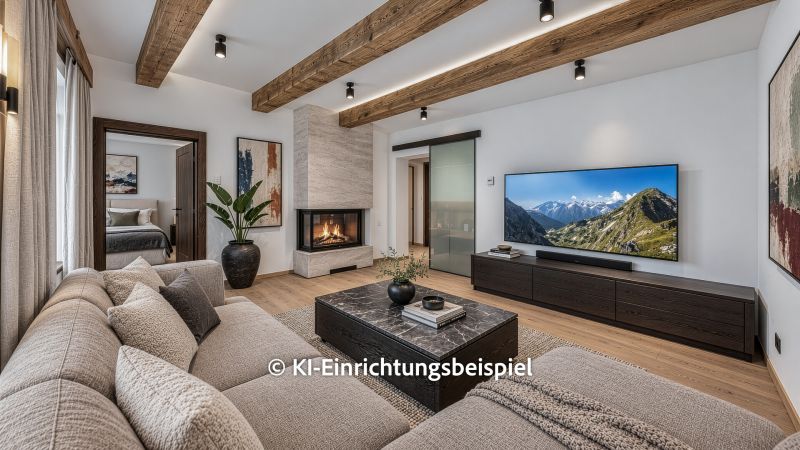 3-Zimmerwohnung in zentrumsnaher Ruhelage /  / 6380&nbsp;St. Johann in Tirol / Bild 0