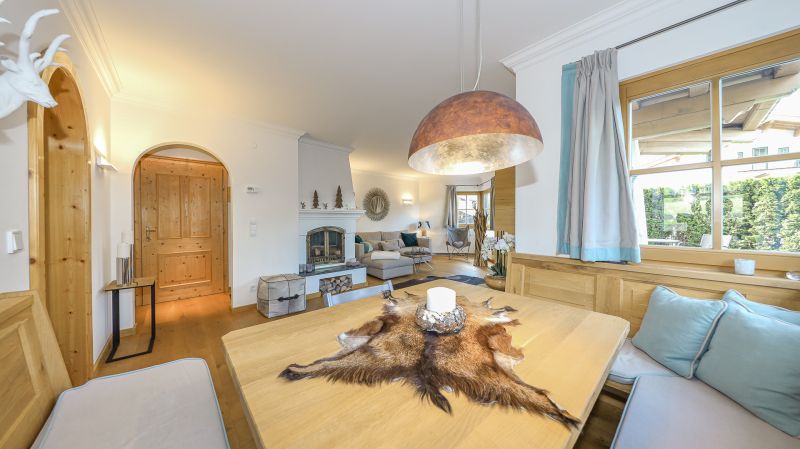 Exklusive Gartenwohnung am Fue des Sonnberg /  / 6365 Kirchberg in Tirol / Bild 3