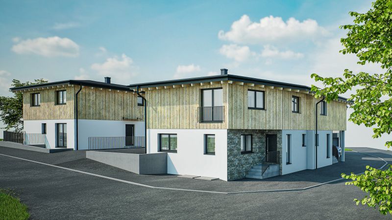 Hollersbach Residenzen - Haus 1 /  / 5731 Hollersbach im Pinzgau / Bild 1