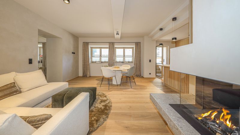 Exklusive Wohnung in historischem Stadthaus /  / 6370 Kitzbhel / Bild 4