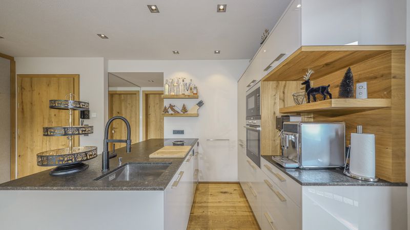 Luxus- Ski in/Ski out Apartment in sonniger Toplage / / 6365 Kirchberg in Tirol / Bild 7