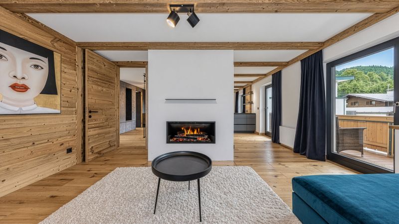 Luxuri�se Dachgeschoss-Maisonette in sonniger Ruhelage /  / 6365&nbsp;Kirchberg in Tirol / Bild 3