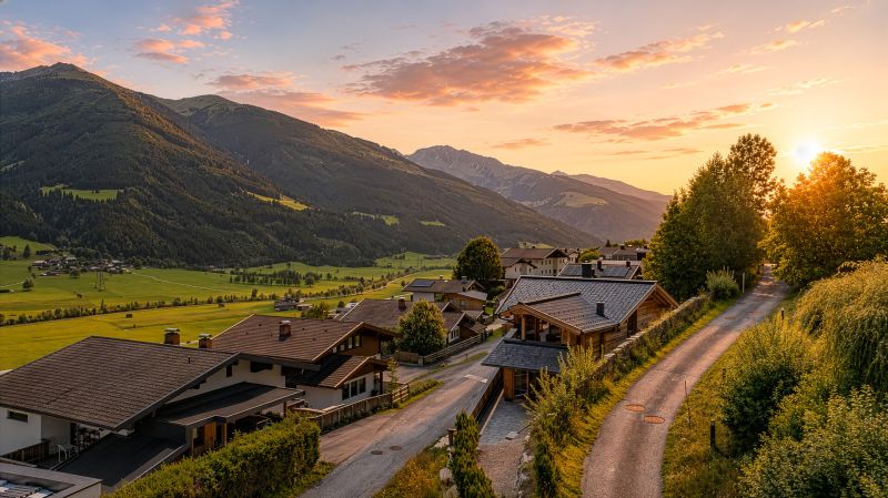 Exklusives Chalet am Sonnberg mit Panorama-Ausblick /  / 5722&nbsp;Niedernsill / Bild 4