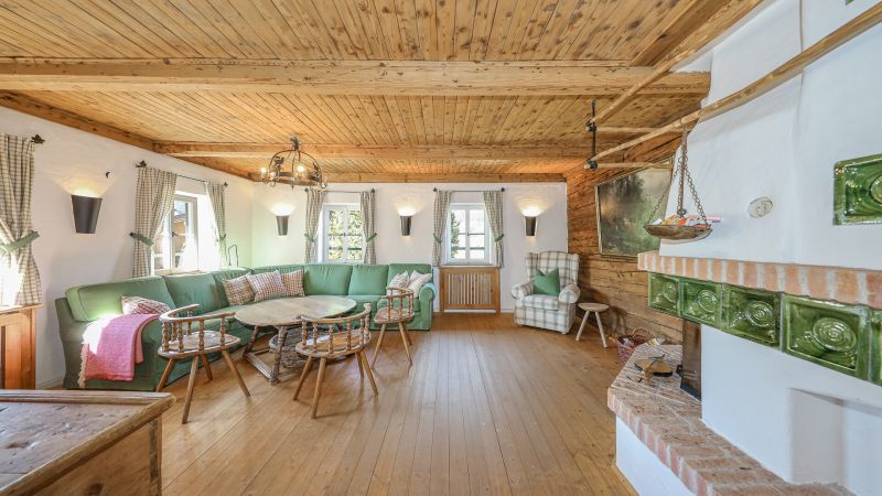 Exklusives Bauernhaus mit Freizeitwohnsitz /  / 6373 Jochberg / Bild 7