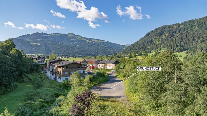 Grundst�ck mit Projektierung f�r ein Wohn- und Gesch�ftshaus /  / 6370&nbsp;Reith bei Kitzb�hel / Bild 4