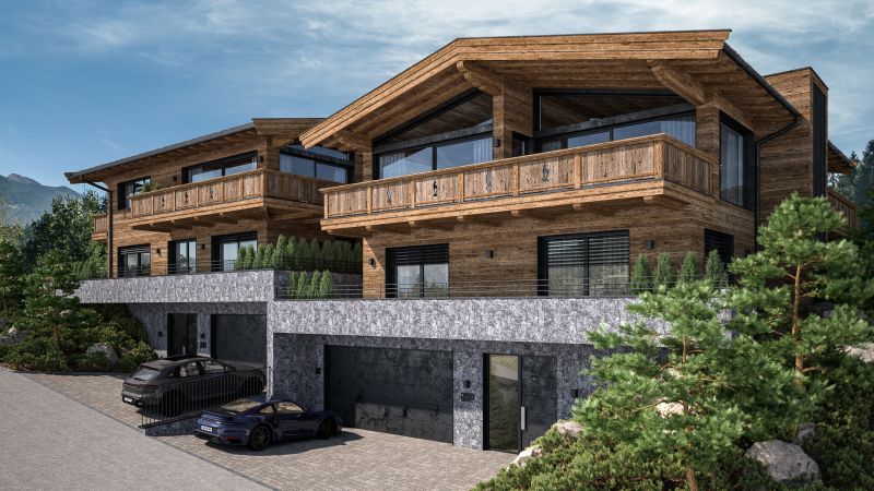 Baugrundst�ck mit Altbestand in Toplage /  / 6370&nbsp;Kitzb�hel / Bild 1