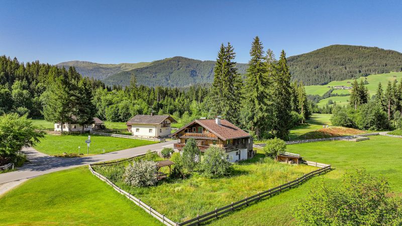 Freizeitwohnsitz-Chalet in Toplage am Golfplatz /  / 6363 Westendorf / Bild 4