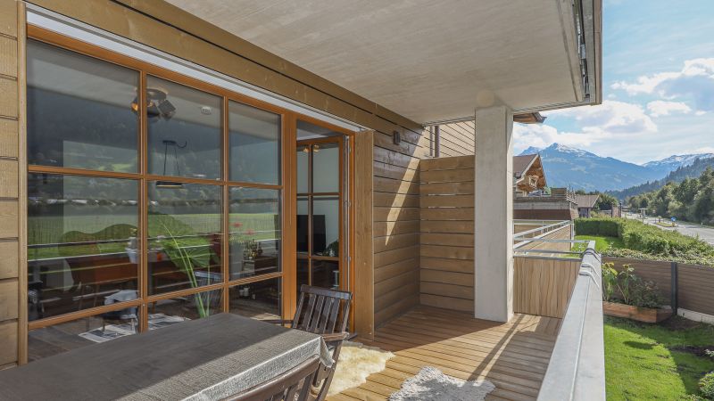 Exklusive Wohnung in sonniger Lage mit schnem Ausblick /  / 6370 Kitzbhel / Bild 8