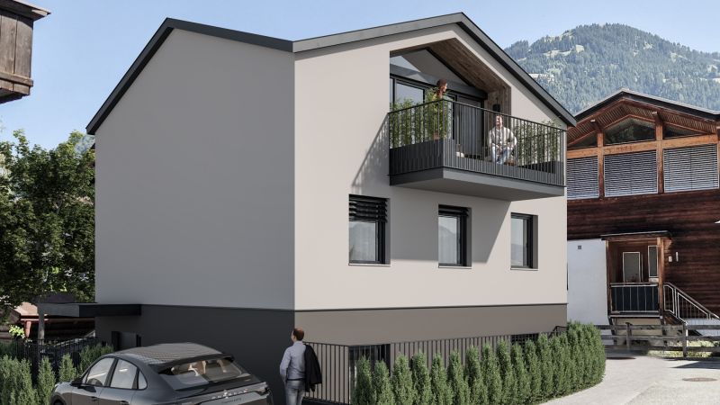 Stadthaus im Herzen von Kitzbühel / / 6370 Kitzbühel / Bild 8