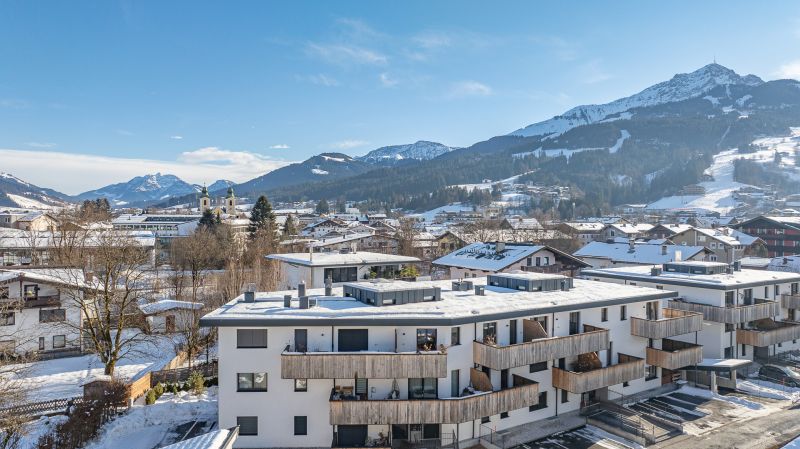 Hochwertiges Penthouse in ruhiger Zentrumslage