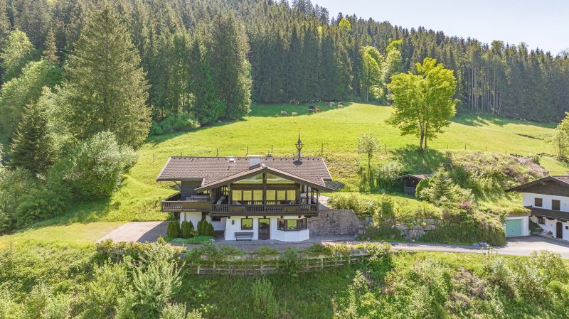 Freizeitwohnsitz in atemberaubender Toplage /  / 6370 Reith bei Kitzbhel / Bild 1