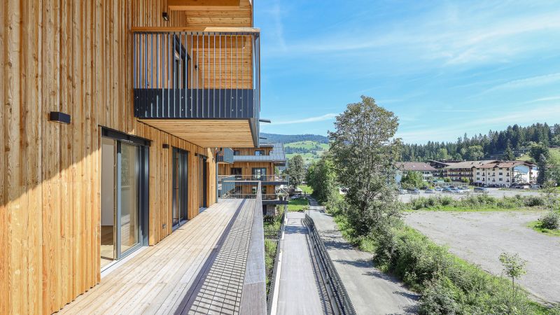 "Riverside" - Luxus-Duplex-Wohnung mit Hauscharakter /  / 6365 Kirchberg in Tirol / Bild 9