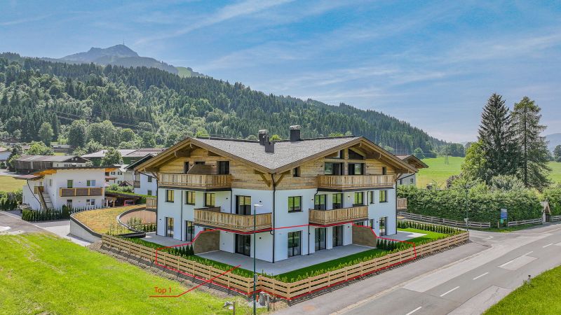 Neubauprojekt mit 10 exklusiven Wohnungen - Top 1 /  / 6380&nbsp;St. Johann in Tirol / Bild 8