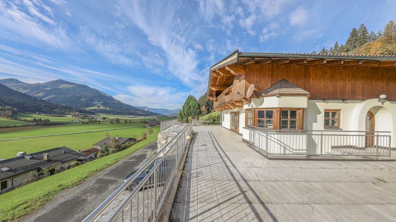 Baugrundstck in sonniger Toplage mit Panoramablick /  / 6365 Kirchberg in Tirol / Bild 6
