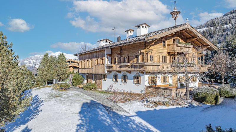 Einzigartiges Luxus-Anwesen in Toplage /  / 6371&nbsp;Aurach bei Kitzb�hel / Bild 1