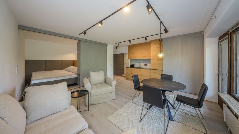 Exklusiver Freizeitwohnsitz in Toplage auf der Bichlalm / / 6370 Kitzbühel / Bild 1