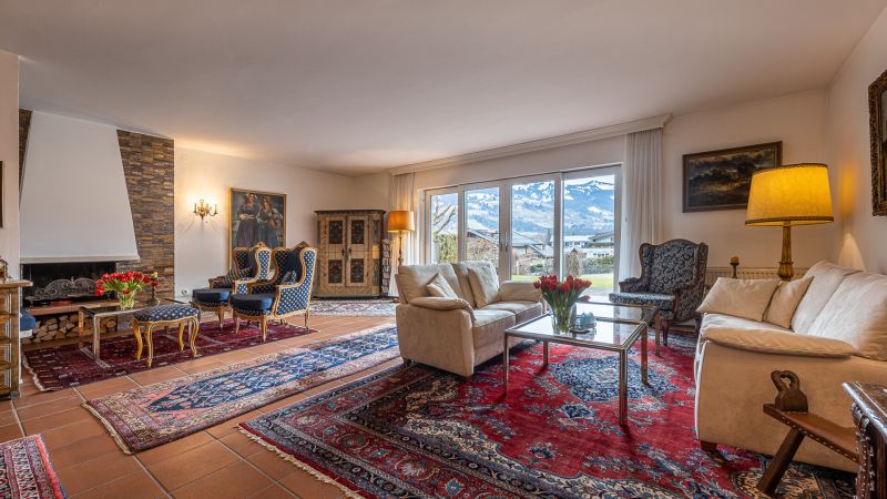 Domizil mit Potenzial in zentrumsnaher Ruhelage - Ski Out /  / 6370&nbsp;Kitzb�hel / Bild 2