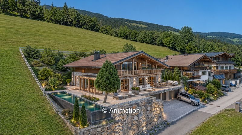 Landhaus mit Weitblick in sonniger Ruhelage / / 6365 Kirchberg in Tirol / Bild 1