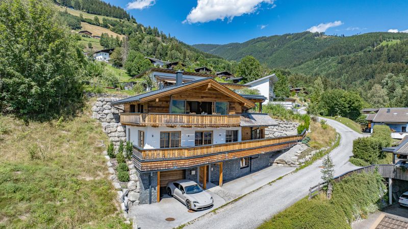 Exklusives Chalet am Sonnberg mit Panorama-Ausblick