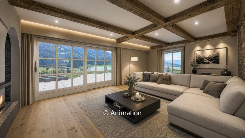 Landhaus mit Weitblick in sonniger Ruhelage / / 6365 Kirchberg in Tirol / Bild 9