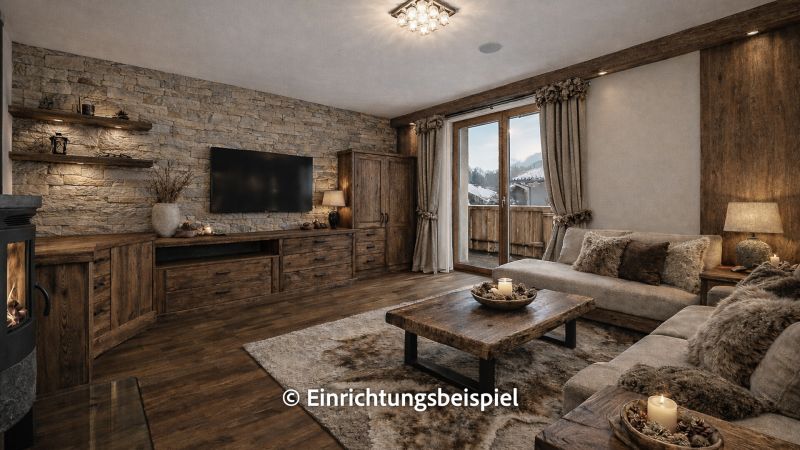 Hochwertige Dachgeschosswohnung mit sch�nem Ausblick in Ruhelage /  / 6370&nbsp;Kitzb�hel / Bild 5