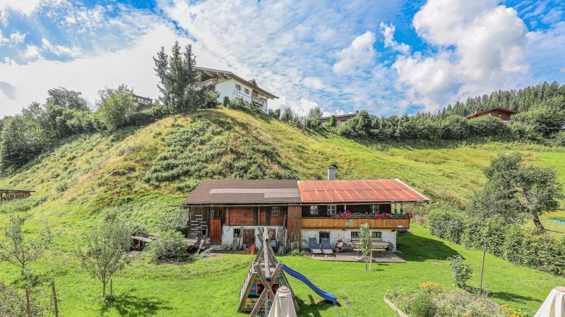 Historisches Bauernhaus mit Freizeitwohnsitz /  / 6391&nbsp;Fieberbrunn / Bild 3