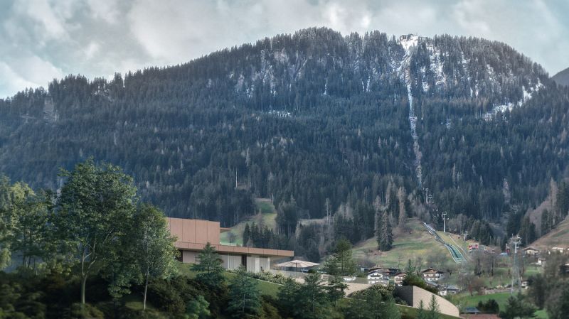 Residenz Ludwig - Luxusvilla in einzigartiger Aussichtslage /  / 6370&nbsp;Kitzb�hel / Bild 7