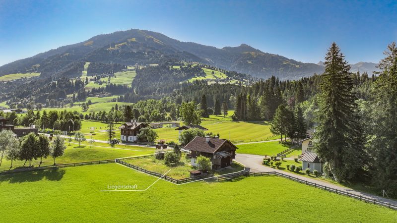 Freizeitwohnsitz-Chalet in Toplage am Golfplatz /  / 6363 Westendorf / Bild 2