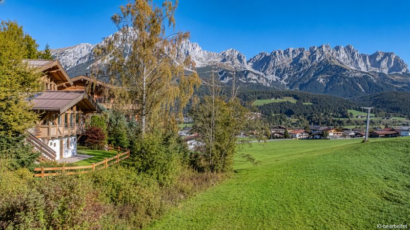 Exklusives Ski in / Ski out Chalet mit Kaiserblick / / 6352 Ellmau / Bild 3