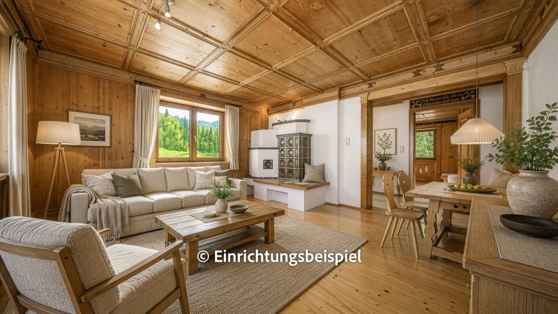 Bauernhaus mit Freizeitwohnsitz in idyllischer Ruhelage /  / 6384&nbsp;Waidring / Bild 2