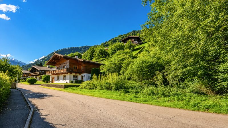 Großzügiges Grundstück mit traumhaftem Ausblick / / 6370 Kitzbühel / Bild 1