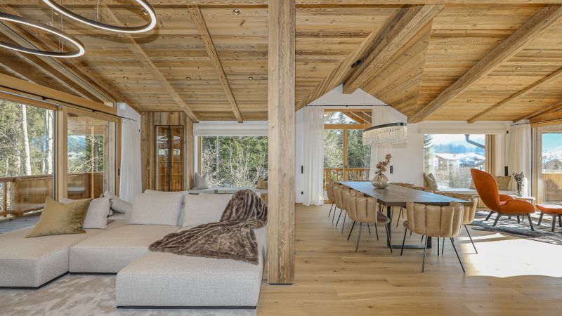 Luxuschalet mit Pool in Toplage am Fu�e des Wilden Kaiser /  / 6352&nbsp;Ellmau / Bild 6