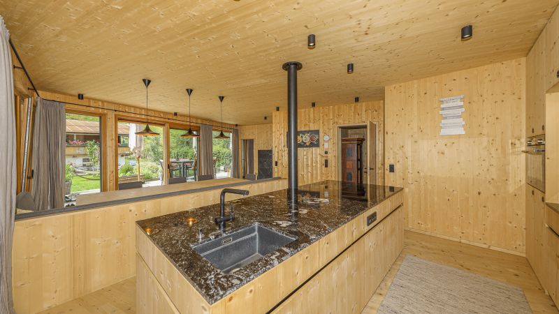 Modernes Haus & historisches Bauernhaus mit Freizeitwohnsitz /  / 6391 Fieberbrunn / Bild 9