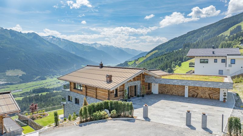 Royal Residence Kitzbhler Alps  mit Freizeitwohnsitz /  / 5731 Hollersbach im Pinzgau / Bild 4