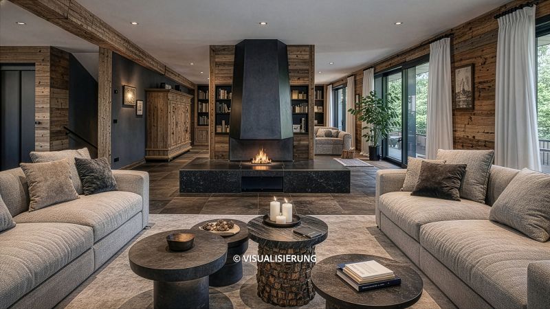 Luxusvilla mit Freizeitwohnsitz in unverbaubarer Toplage /  / 6365&nbsp;Kirchberg in Tirol / Bild 6