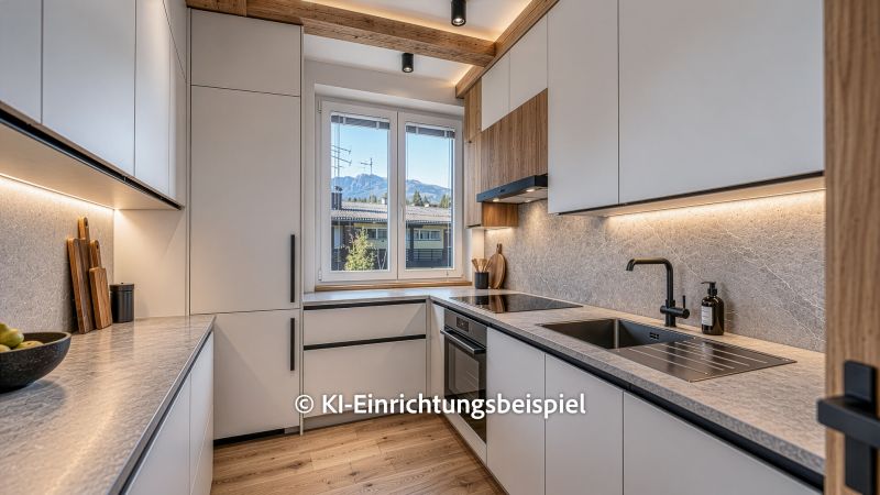 Dachgeschosswohnung mit Kaiserblick & Freizeitwohnsitz / / 6370 Kitzbühel / Bild 8