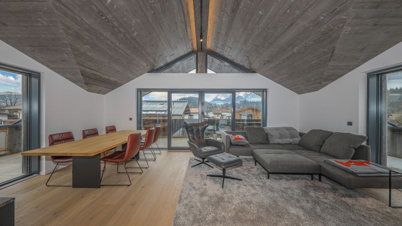 Exklusiver Neubau mit 4 Wohnungen in sonniger Toplage /  / 6380 St. Johann in Tirol / Bild 8