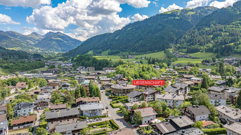 Altbestand in zentraler Toplage (Kerngebiet) mit großem Potenzial / / 6370 Kitzbühel / Bild 6