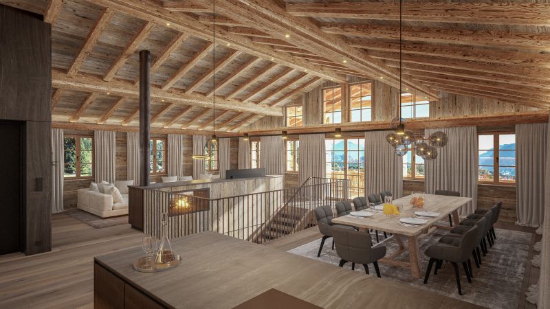 Exklusives Anwesen in traumhafter Ruhelage mit Panoramablick /  / 6370&nbsp;Kitzb�hel / Bild 9