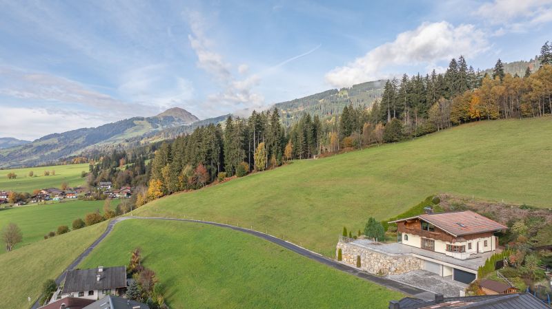 Baugrundstck in sonniger Toplage mit Panoramablick /  / 6365 Kirchberg in Tirol / Bild 2