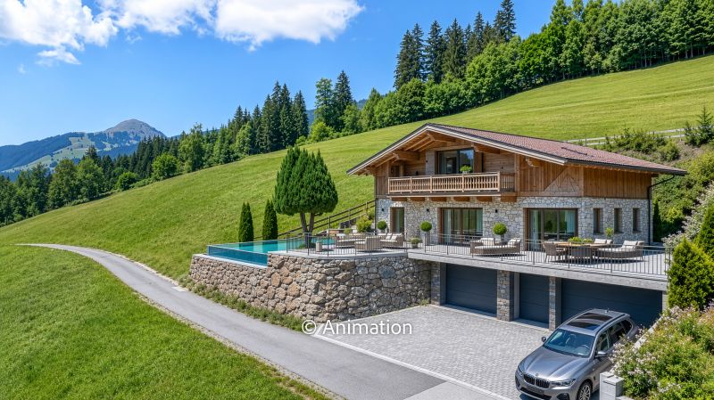 Landhaus mit Weitblick in sonniger Ruhelage / / 6365 Kirchberg in Tirol / Bild 4
