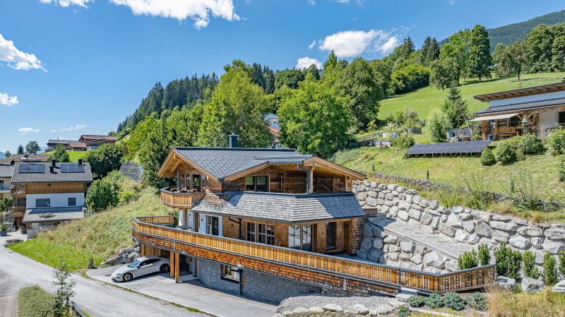 Exklusives Chalet am Sonnberg mit Panorama-Ausblick /  / 5722&nbsp;Niedernsill / Bild 1