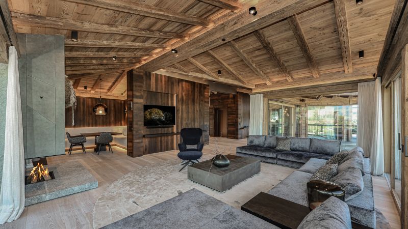 Beeindruckende Luxusvilla in sonniger Toplage /  / 6373&nbsp;Jochberg / Bild 7