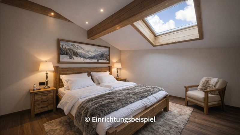 Dachgeschosswohnung in zentrumsnaher Lage /  / 6370&nbsp;Kitzb�hel / Bild 9