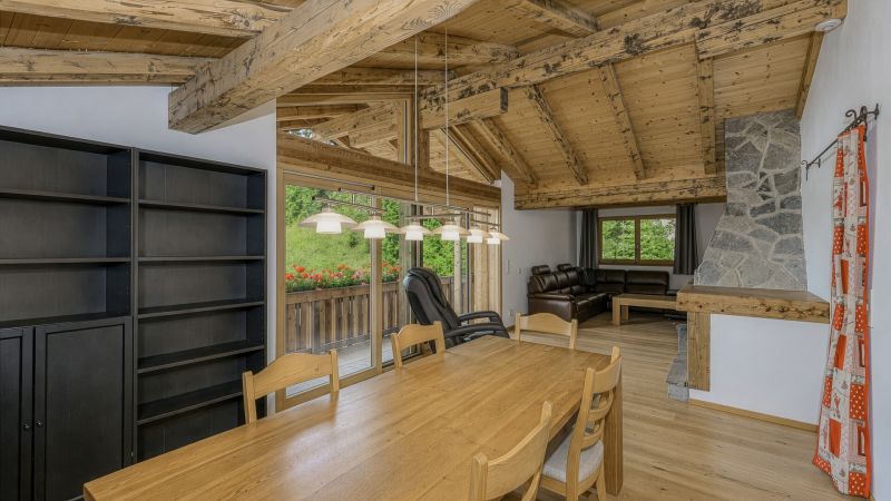 Penthouse mit Freizeitwohnsitz in einem Bauernhaus in Alleinlage / / 6363 Westendorf / Bild 4