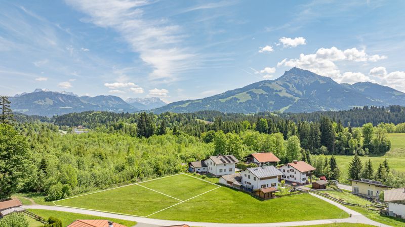Zwei Grundstcke mit Planungsstudie am Fue des Wilden Kaisers /  / 6353 Going am Wilden Kaiser / Bild 3