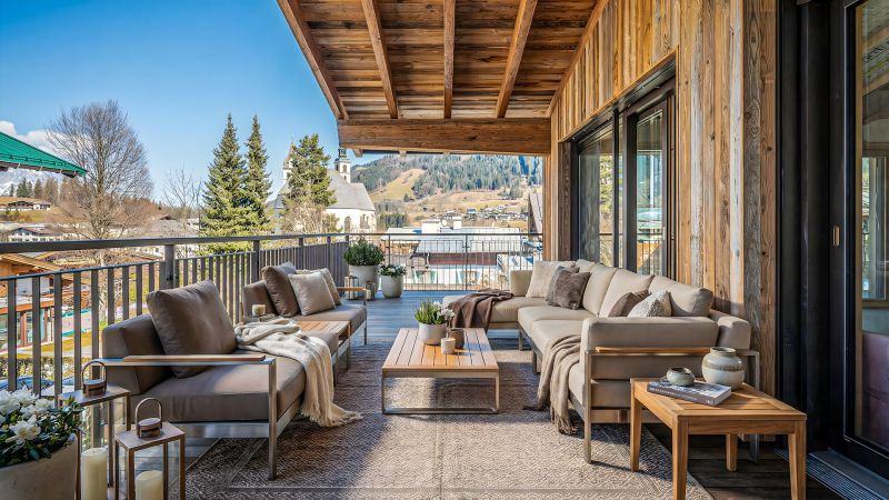 Luxus-Penthouse in zentraler Toplage /  / 6370&nbsp;Kitzb�hel / Bild 2